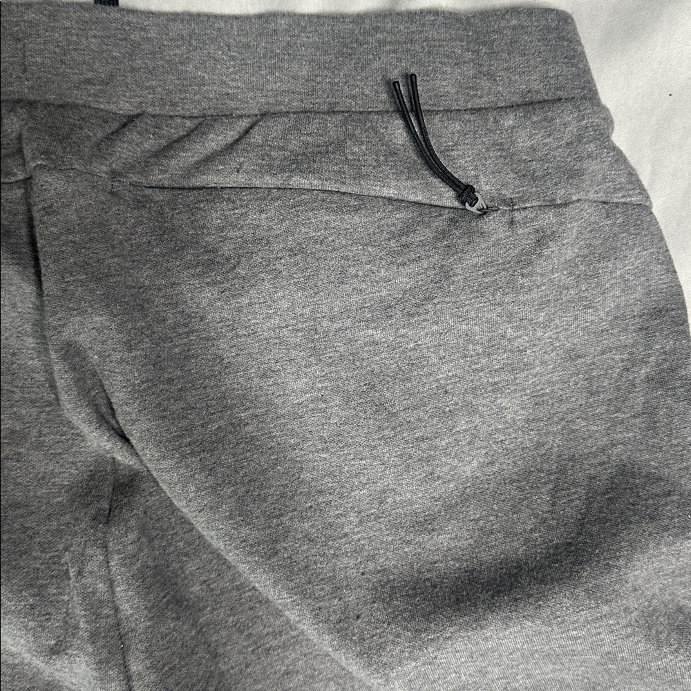 GAPfit Gray Drawstring Sweatpants Joggers - Picture 12 of 13